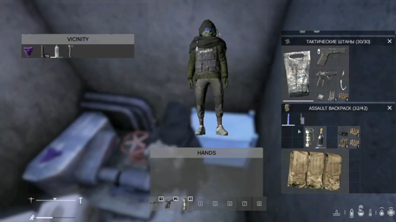 【2022-10-19 12点场】dayz韩爱东西：1.19新版本初体验