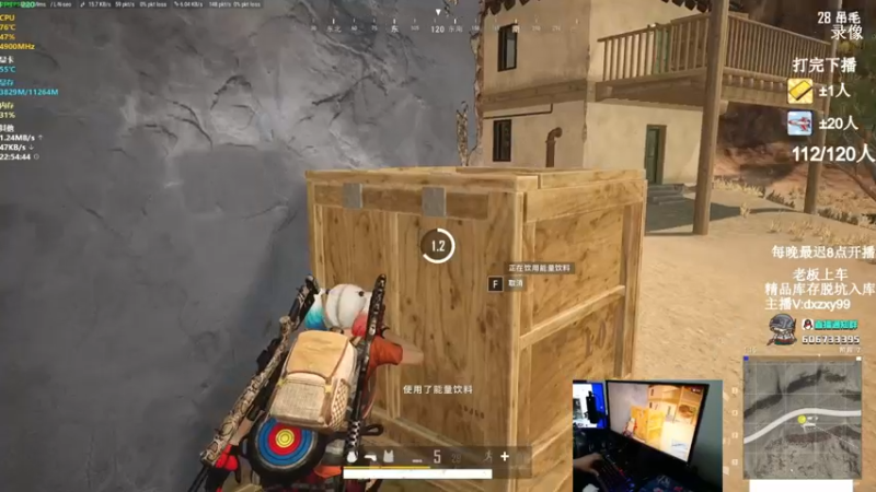 【2022-10-20 15点场】狙击教官：我是彩笔！！