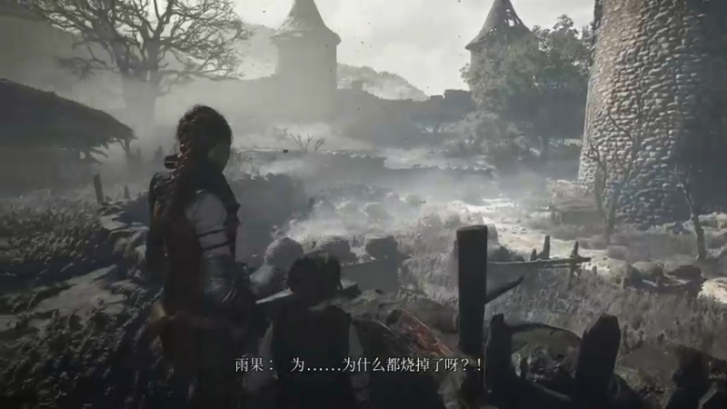 【2022-10-19 15点场】徐不鸽：《瘟疫传说2》嘎嘎乱杀