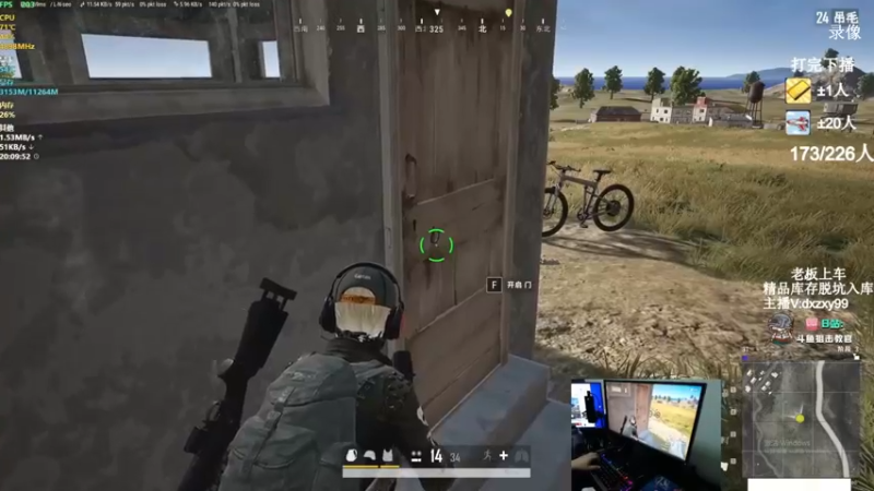 【2022-10-20 13点场】狙击教官：我是彩笔！！