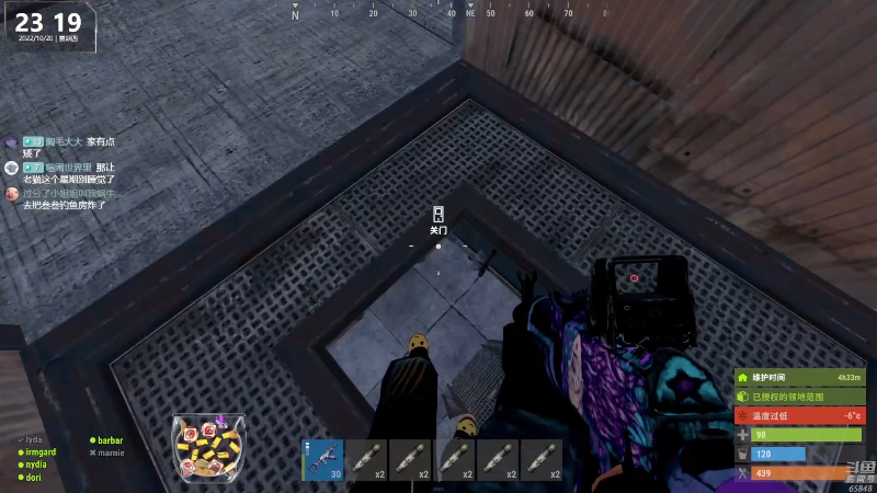 【热门游戏】Happy丨猫腻的精彩时刻 20221020 23点场