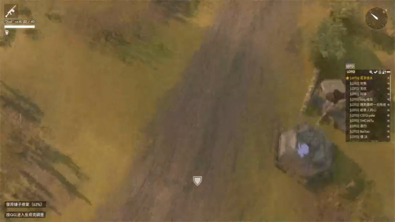 【2022-10-19 20点场】主播无忧丶：【无忧】散兵坑