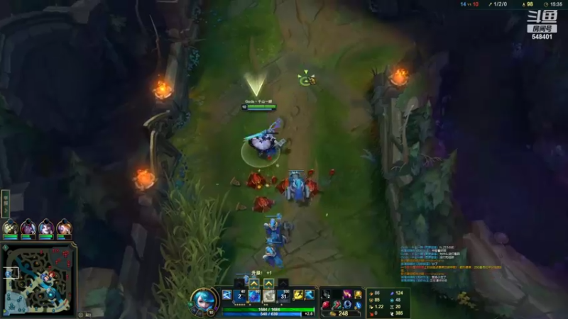 【2022-10-20 17点场】波比腿短锤子长i：从零开始学lol！