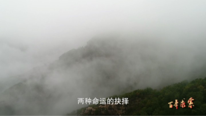 百年求索19：争取和平