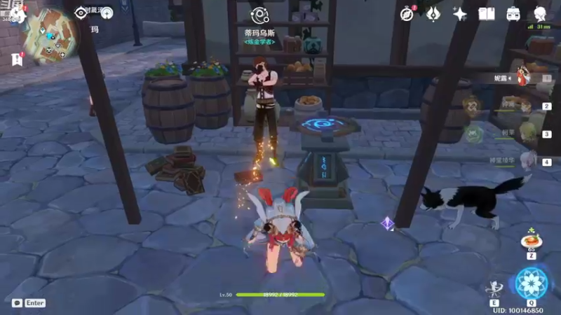 【2022-10-19 21点场】叶梧缘：全角色慢肝养成中