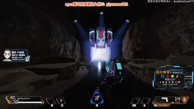 【2022-10-20 09点场】阿祖AZu2tap：一会打猎排！！！