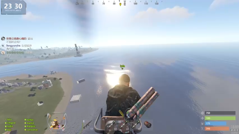 【2022-10-19 23点场】Happy丨猫腻：【猫腻】爱生活爱游戏 每晚8：30开播