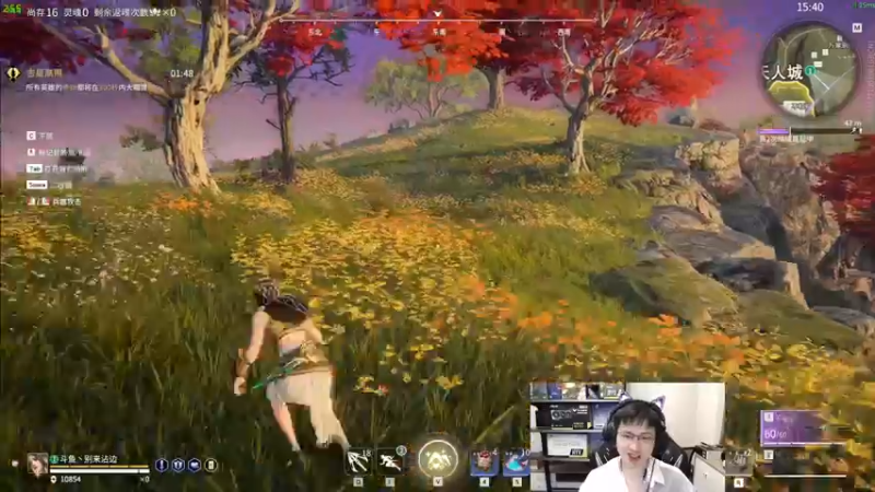 【2022-10-20 00点场】格洛莉娅S：戴眼镜的来啦～