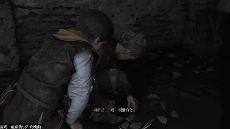 【2022-10-19 18点场】女流66：【女流】瘟疫传说2继续