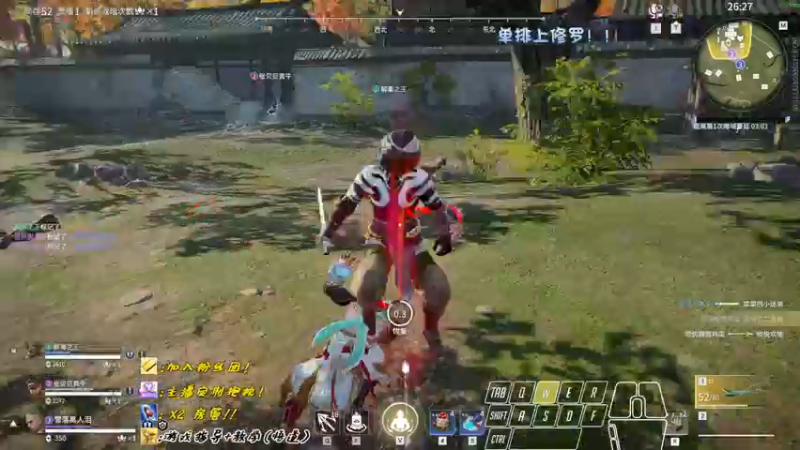 【2022-10-19 18点场】sysyu：【sy】单排上大分！