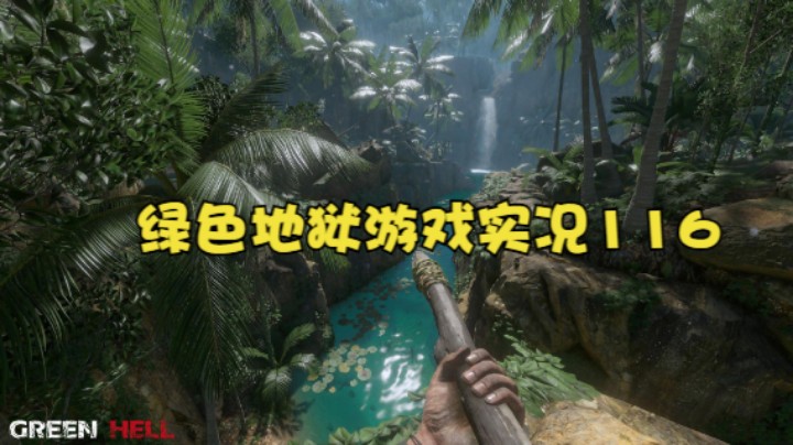 绿色地狱游戏实况116