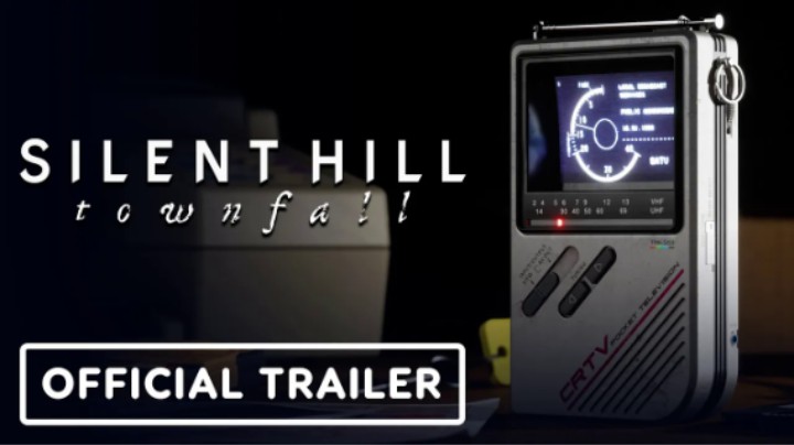 Silent Hill_ Townfall - Official Announcement Trailer