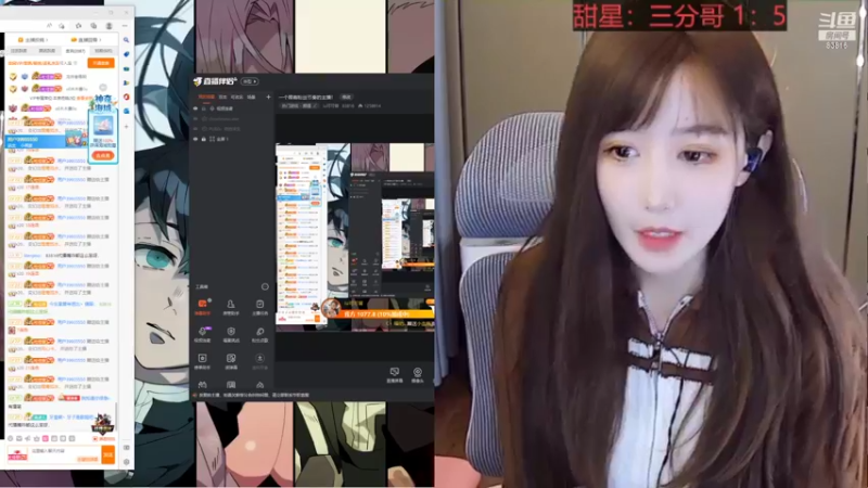 【2022-10-20 10点场】iu可可曾：一个跟着粉丝节奏的主播！