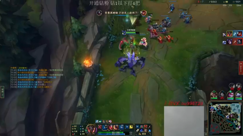 【2022-10-19 23点场】暗夜猎手光头强：第一vn：小代克星