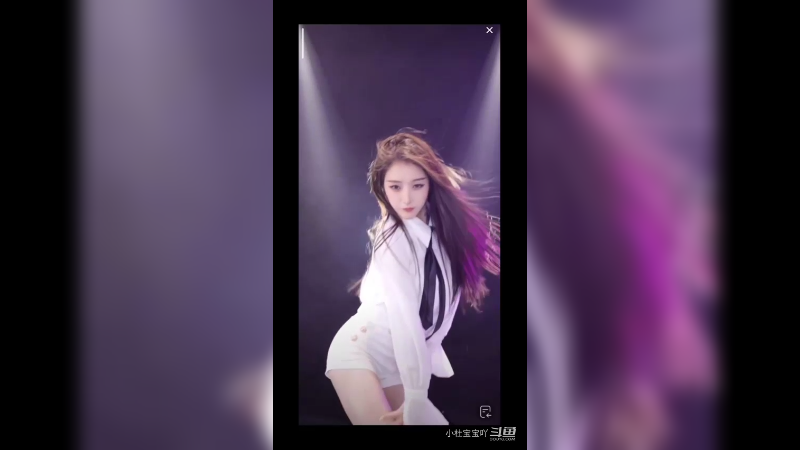 舞姿优美  长相优秀的妹子2