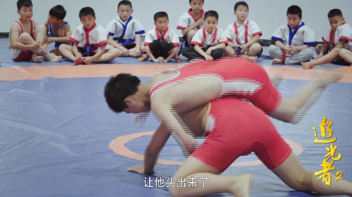 《摔跤吧少年》