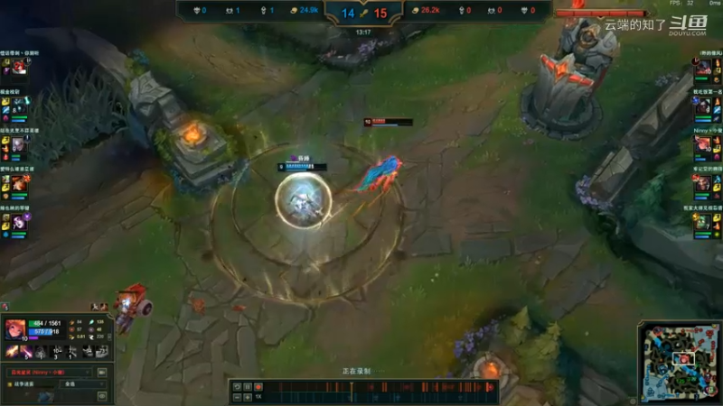 LOL佐伊13.webm