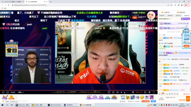 【2022-10-19 22点场】Xzx哦：随便玩玩玩 7304323
