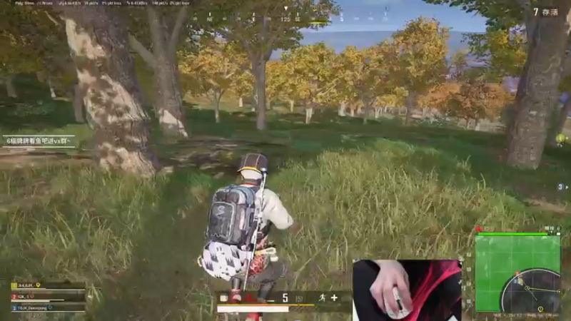 【2022-10-18 17点场】九二楷之丶92K：【楷咕咕】改直播时间啦