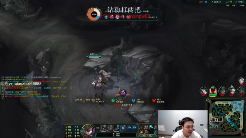 【2022-10-19 22点场】jjking剑姬：世界第一剑姬，重回巅峰！