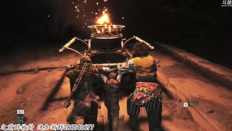 【2022-10-20 00点场】我有上将潘森：【森】新作 瘟疫传说：安魂曲