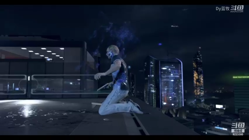 【热门游戏】Dy蓝牧的精彩时刻 20221004 09点场(9)