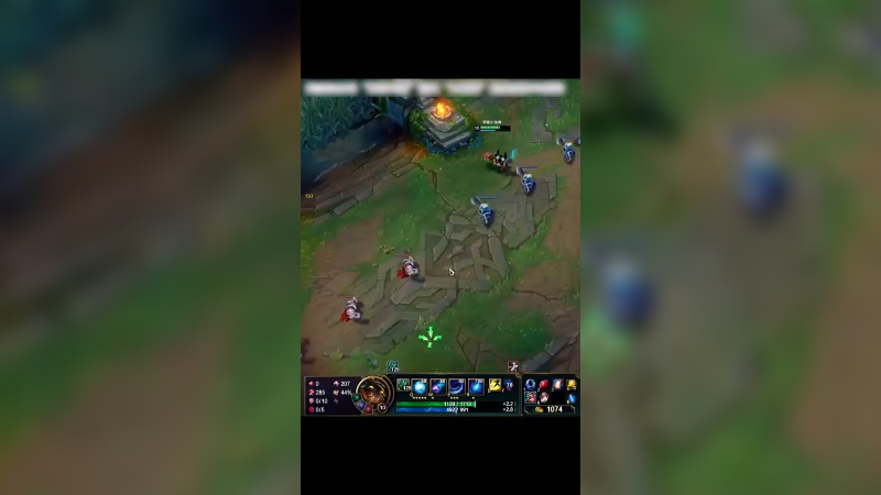 玩游戏靠的是技术？不！是脑子！