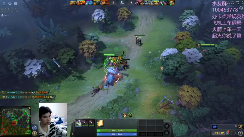 【2022-10-20 00点场】青择_：勤学苦练一三号位！