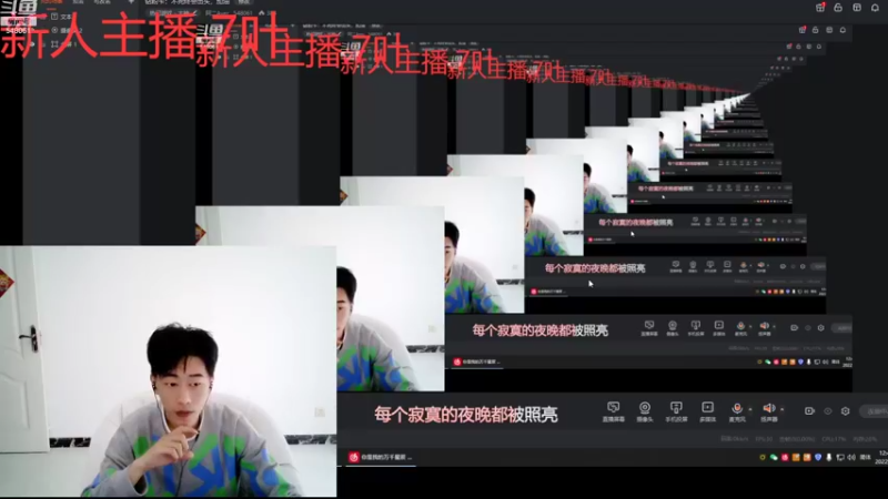 【2022-10-20 12点场】阿二Ayer：黄金卡：不死终会出头，加油