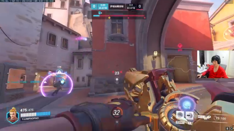 【2022-10-20 14点场】yjjimpaopao：先OW归来再说