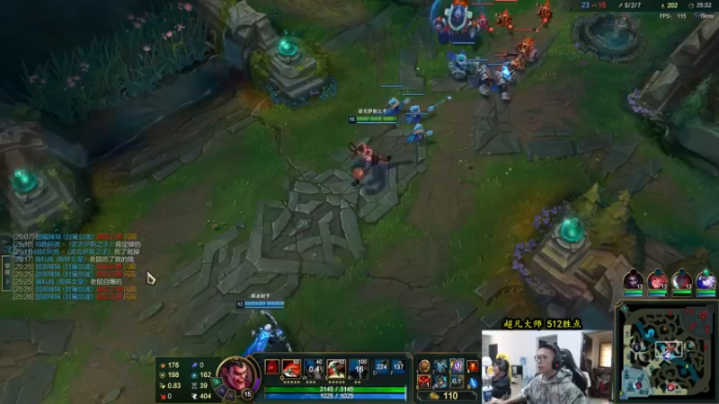 【2022-10-20 14点场】余小C真的很强：余小C：小目标，冲个千分王者！