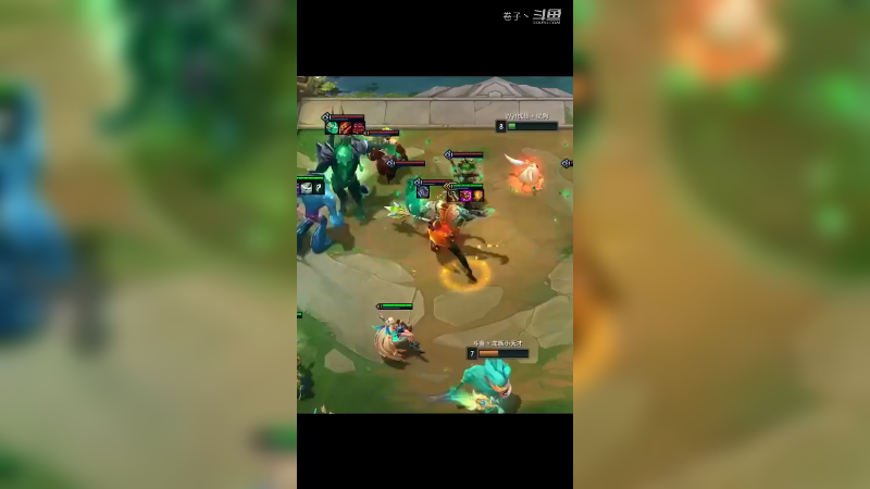 6风暴6神龙瞎子