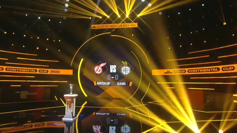 【2022-10-19 17点场】A胖瘦了：FECC2022第三日比赛*