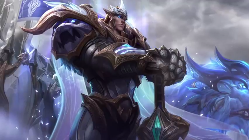 【2022-10-20 10点场】店长盖伦：正在直播 国服最细盖伦