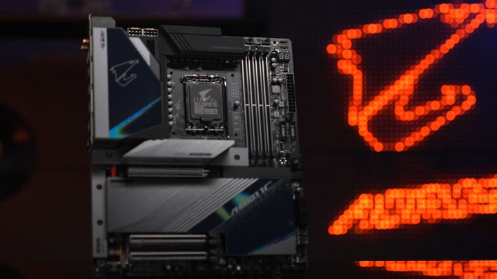 Z790 AORUS MASTER赏析