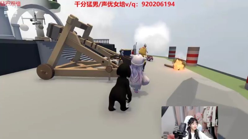 【2022-10-21 02点场】塔莉娅QAQ：国服顶瘤女子战队闯峡谷！双倍亲密度