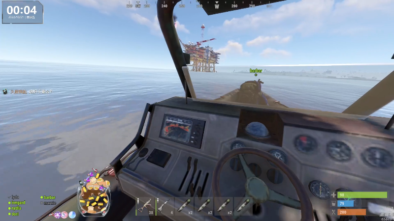 【热门游戏】Happy丨猫腻的精彩时刻 20221021 00点场