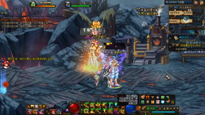 【2022-10-16 22点场】河豚Eric：给个蓝灵上衣吧哥！