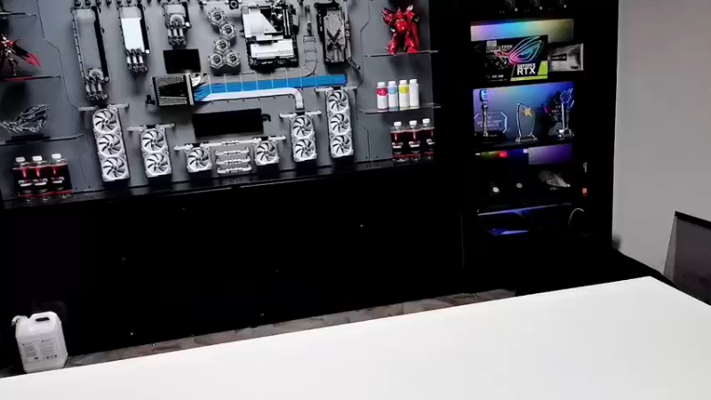 【2022-10-20 20点场】BRO兄弟水冷：装机RTX4090+13900K分体水冷