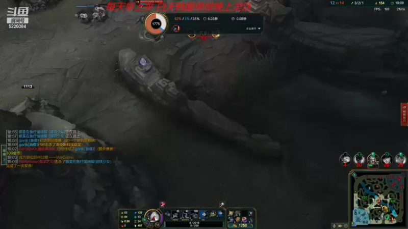 【2022-10-20 22点场】天灰灰qaq：LHL 开战 挑战所有选手