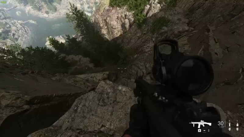 【2022-10-21 02点场】MrBB大波：《COD19剧情盛宴2K高清版》