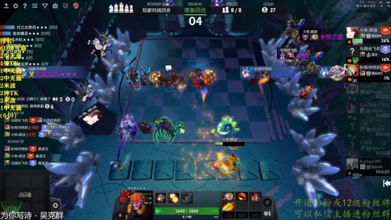 【2022-10-21 00点场】棋迷iluhr：挑战连续一年直播.Day14