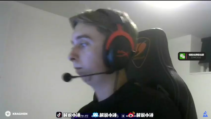 【2022-10-21 03点场】CSGO解说伟伟：LVG VS ARAVT BO3