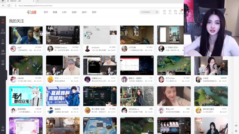 【2022-10-20 22点场】野生小师妹：第一笨嘴的直播间