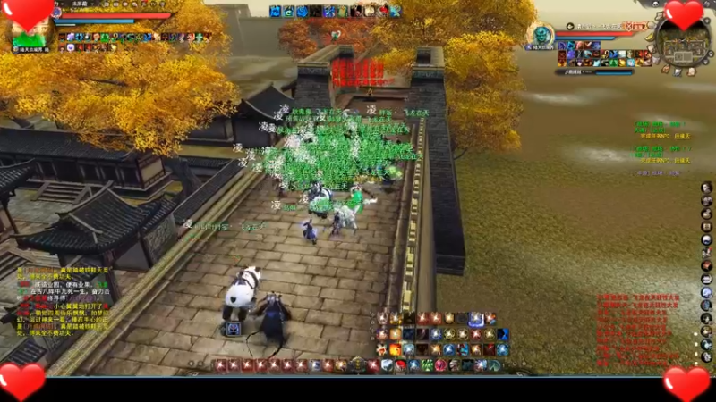 天下3-6.20飞龙梦境