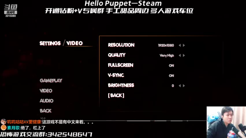 【2022-10-20 23点场】机长YG：【机长】恐怖刺激直播中！！！