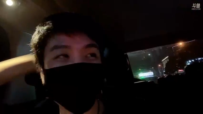 【2022-10-21 00点场】douyu小漠：小漠8点到