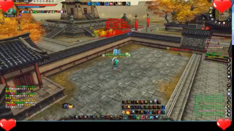 天下3-6.17飞龙梦境