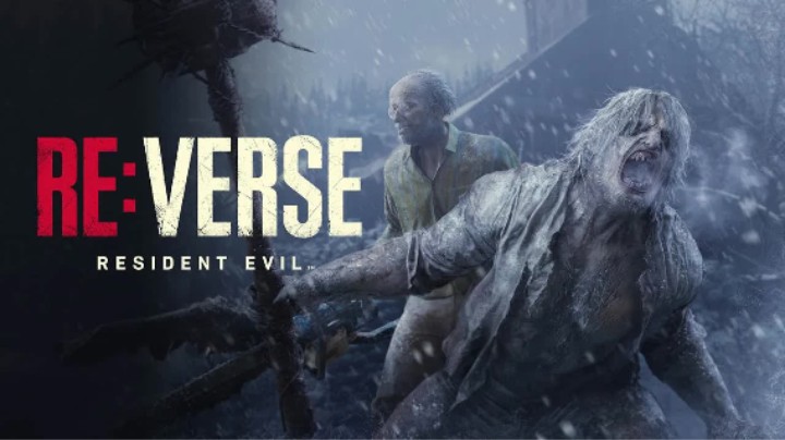 《生化危机：ReVerse》公布 对《生化危机8》用户免费提供