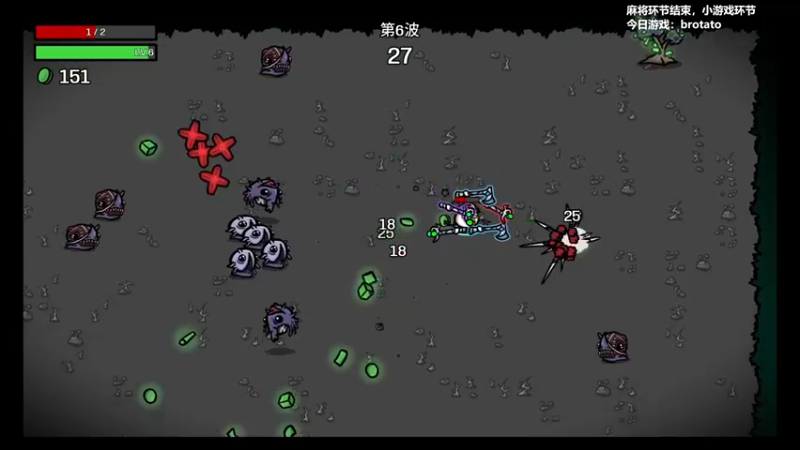 【2022-10-19 17点场】平平无奇安澜君：安澜雀魂：来了 来了 该上魂天了